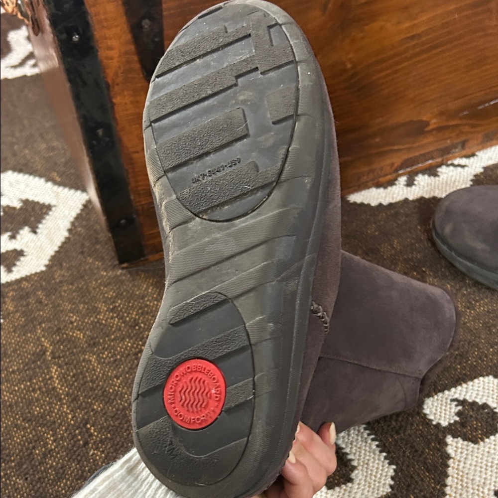 Fitflop Dark Brown Winter Boots - Picture 5 of 5